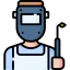 Welder ícono 64x64