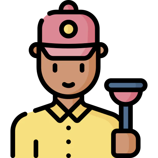 Plumber icon