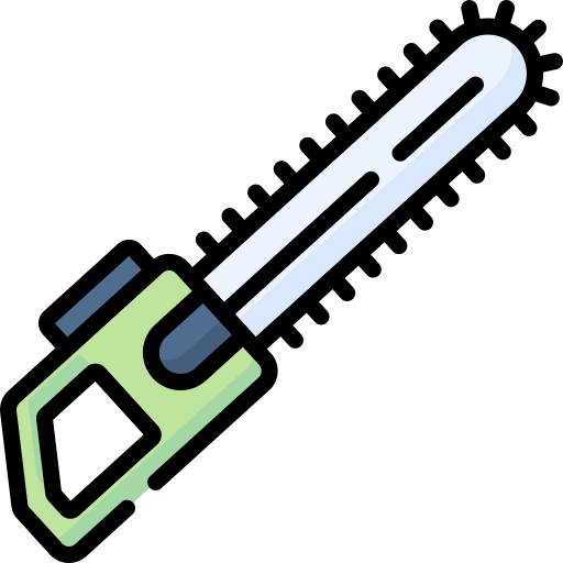 Chainsaw icon