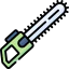 Chainsaw 图标 64x64