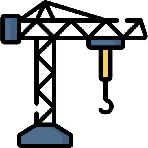 Crane icon