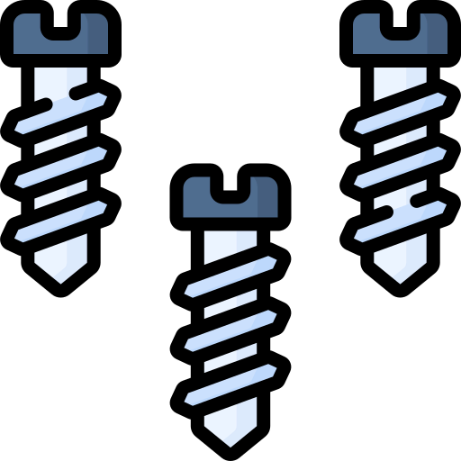 Screw icon