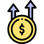 Profits icon 64x64