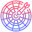 Dartboard icon 64x64