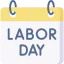 Labor day Ikona 64x64