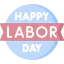 Labor day Ikona 64x64