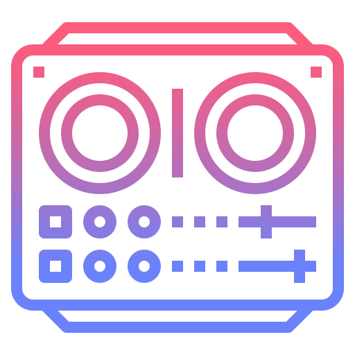 Music controller icon