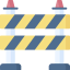 Barrier icon 64x64