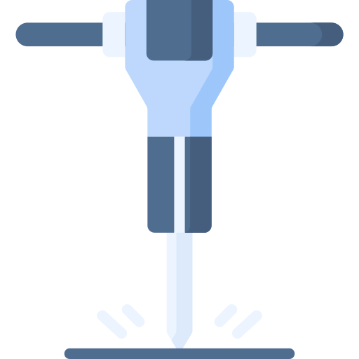 Jackhammer icon