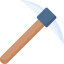 Pickaxe アイコン 64x64