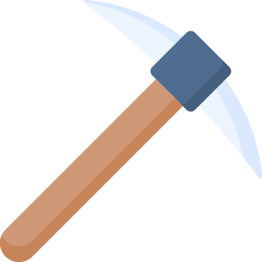Pickaxe icon