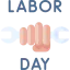 Labor day Ikona 64x64