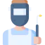 Welder ícono 64x64