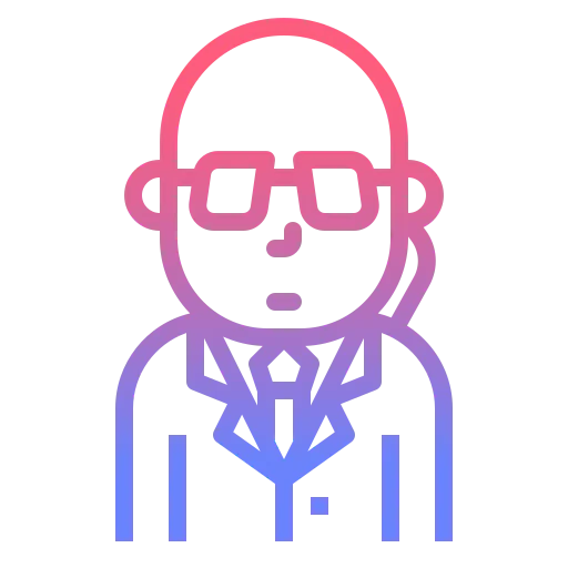 Security guard icon
