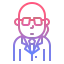 Security guard icône 64x64