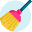 Broom icon 64x64
