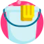 Bucket icon 64x64