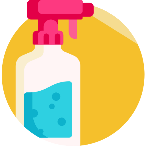 Spray icon