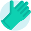 Rubber gloves icon 64x64