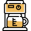 Coffee maker icon 64x64