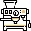 Coffee machine icon 64x64