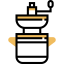 Coffee grinder icon 64x64