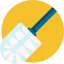 Toilet brush icon 64x64