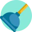 Plunger icon 64x64