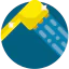 Shower icon 64x64