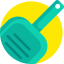 Dustpan icon 64x64