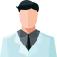 Lab technician icon 64x64