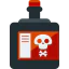 Poison icon 64x64