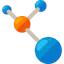 Molecules ícono 64x64