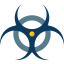 Hazard icon 64x64