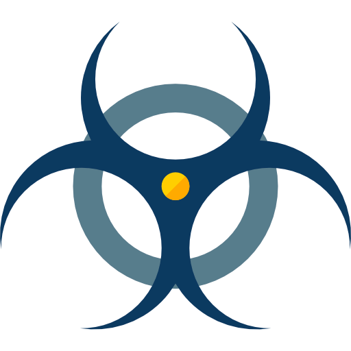 Hazard icon