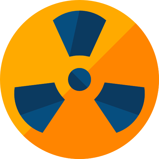 Nuclear icon