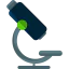 Microscope icon 64x64