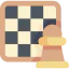 Chess board icon 64x64