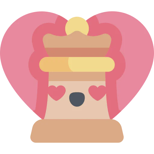 Queen icon