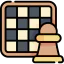 Chess board іконка 64x64