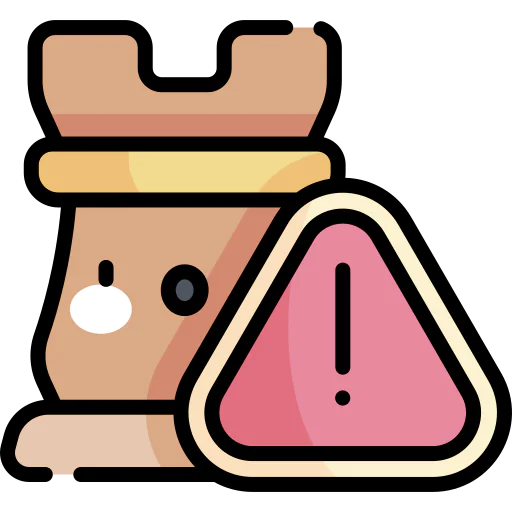 Caution icon