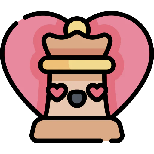Queen icon