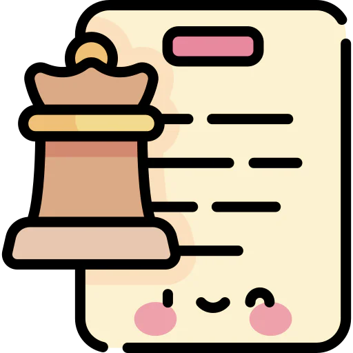 Rules icon