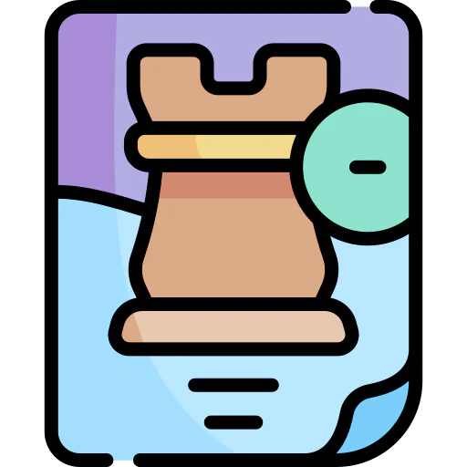 Poster icon