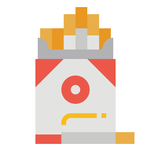 Cigarette icon
