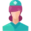 Nurse icon 64x64