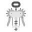 Corkscrew icon 64x64