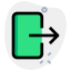 Logout biểu tượng 64x64