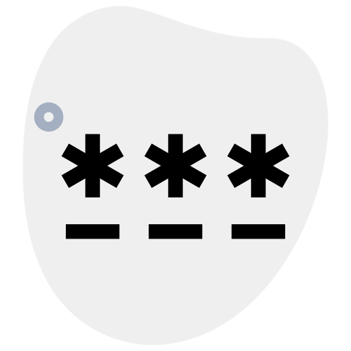Password icon