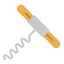 Corkscrew icon 64x64